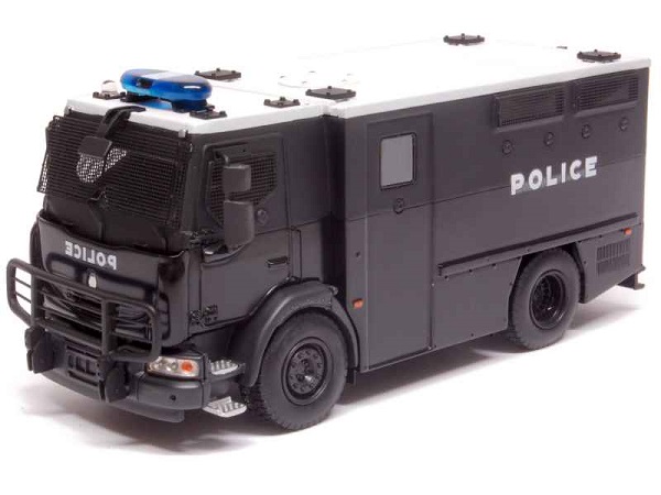 Модель 1:48 Renault MIDS Police